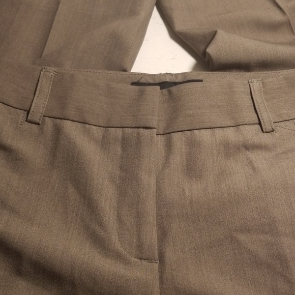 Sharagano Dress Gray Pants Size 8 - Picture 6 of 7